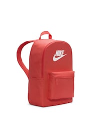 Nike Ember Red Heritage Backpack - Image 5 of 6