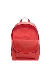 Nike Ember Red Heritage Backpack - Image 6 of 6