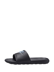 Nike Black Victori One Slides - Image 2 of 4