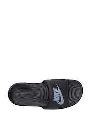 Nike Black Victori One Slides - Image 3 of 4