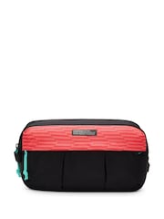 Nike Black/Red Academy Football Boot Bag - Image 2 of 9