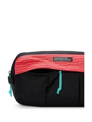 Nike Black/Red Academy Football Boot Bag - Image 6 of 9