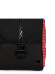 Nike Black/Red Academy Football Boot Bag - Image 7 of 9