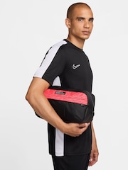 Nike Black/Red Academy Football Boot Bag - Image 8 of 9