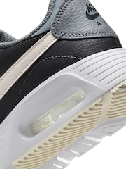 Nike Grey/Navy Air Max SC Trainers - Image 10 of 10
