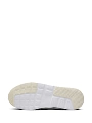 Nike Grey/Navy Air Max SC Trainers - Image 8 of 10