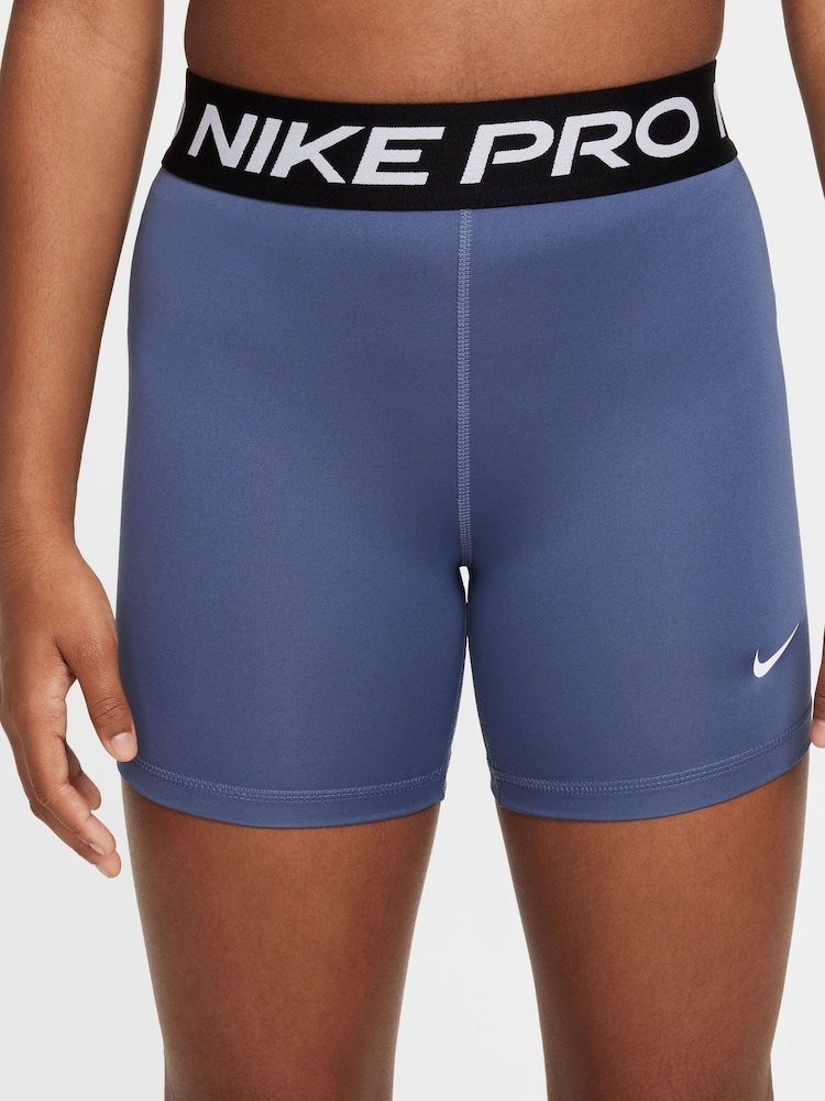 Nike Beyond Blue 3 Inch Dri-FIT Pro Shorts - Image 1 of 6