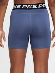 Nike Beyond Blue 3 Inch Dri-FIT Pro Shorts - Image 2 of 6