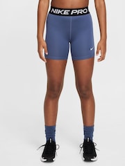 Nike Beyond Blue 3 Inch Dri-FIT Pro Shorts - Image 4 of 6