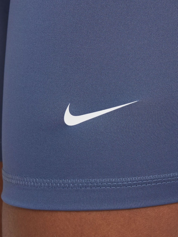 Nike Beyond Blue 3 Inch Dri-FIT Pro Shorts - Image 6 of 6