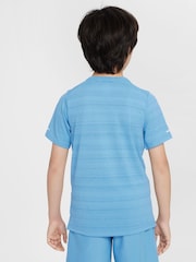 Nike Beyond Blue Dri-FIT Miler Training Top - Image 2 of 6