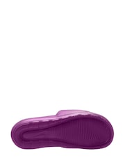 Morado - Sandalias Victori One Shower de Nike - Imagen 4 de 4