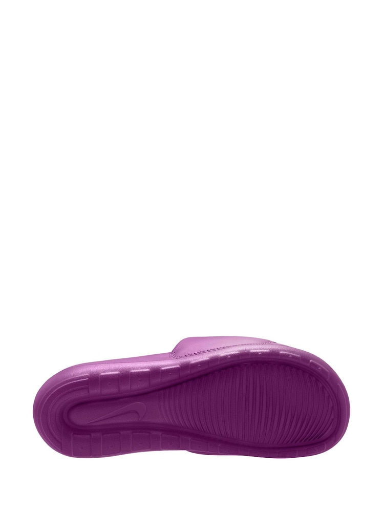 Morado - Sandalias Victori One Shower de Nike - Imagen 4 de 4