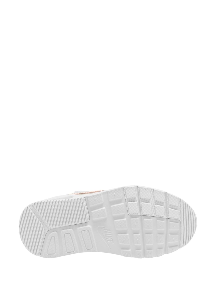 Biela/ružová Echo - Tenisky Nike Junior Air Max Sc - Obrázok 3 z 3
