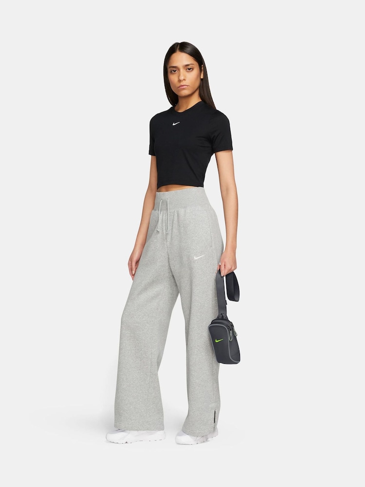 Nike Anthracite Sportswear Essentials Cross-Body Bag (1L) - Image 2 of 9