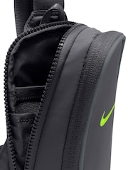 Nike Anthracite Sportswear Essentials Cross-Body Bag (1L) - Image 6 of 9