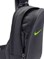 Nike Anthracite Sportswear Essentials Cross-Body Bag (1L) - Image 7 of 9