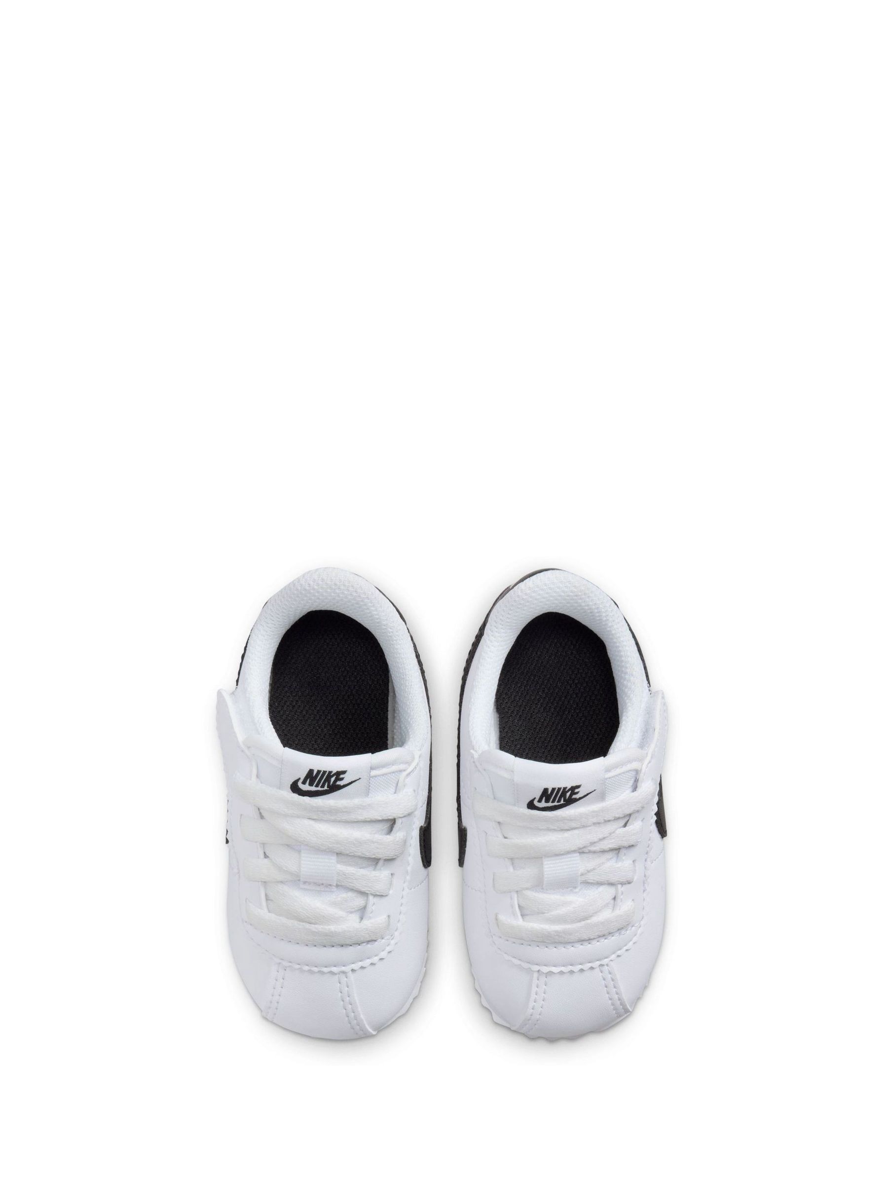 nike cortez infant white