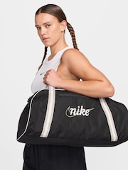 Nike Black Gym Club Training Bag - Image 11 of 12