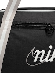Nike Black Gym Club Training Bag - Image 9 of 12
