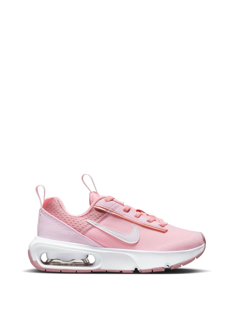 Светло-розовая - Тренажеры Nike Junior Air Max INTRLK Lite - Image 1 of 10