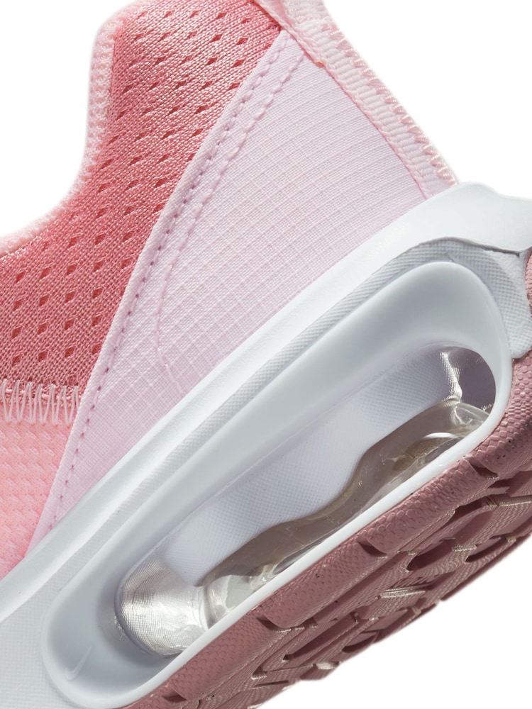 Светло-розовая - Тренажеры Nike Junior Air Max INTRLK Lite - Image 10 of 10