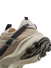 Nike Beige TC7900 Trainers - Image 11 of 11