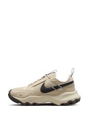Nike Beige TC7900 Trainers - Image 2 of 11