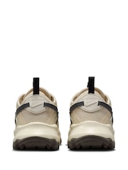Nike Beige TC7900 Trainers - Image 6 of 11