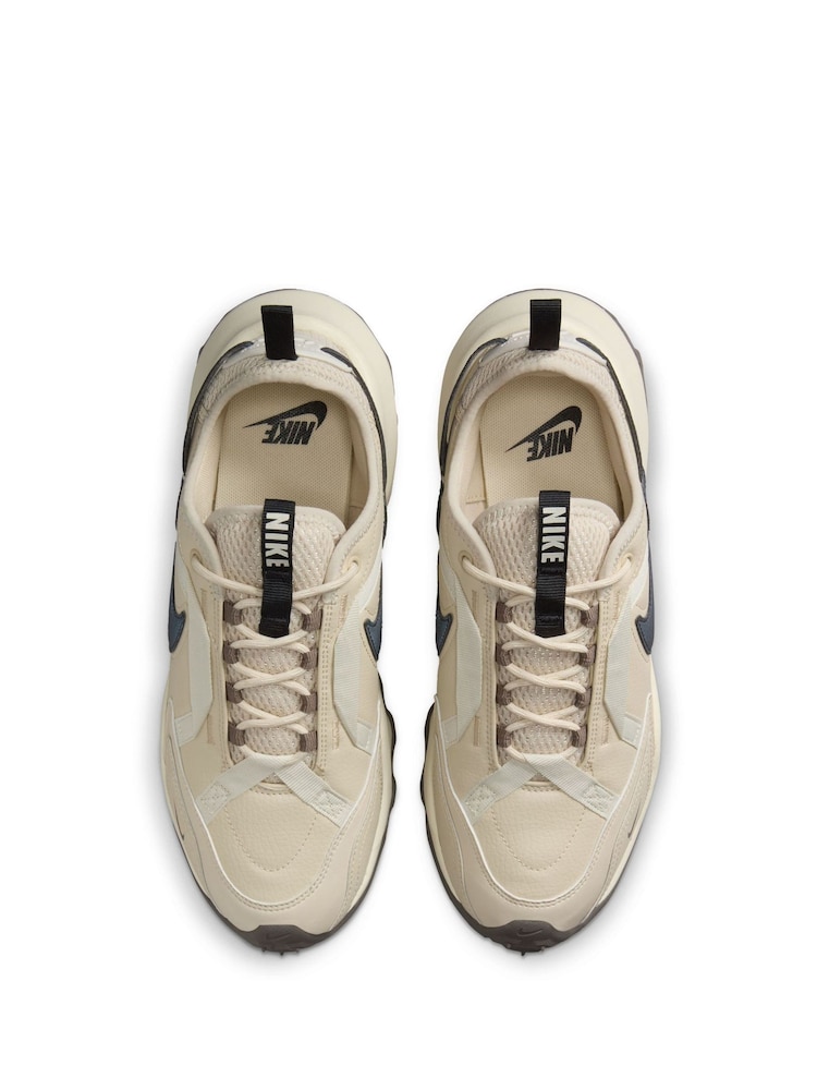 Nike Beige TC7900 Trainers - Image 7 of 11