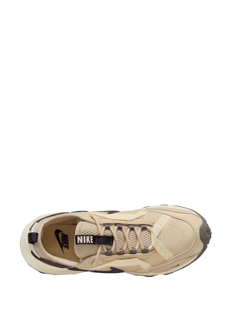 Nike Beige TC7900 Trainers - Image 8 of 11