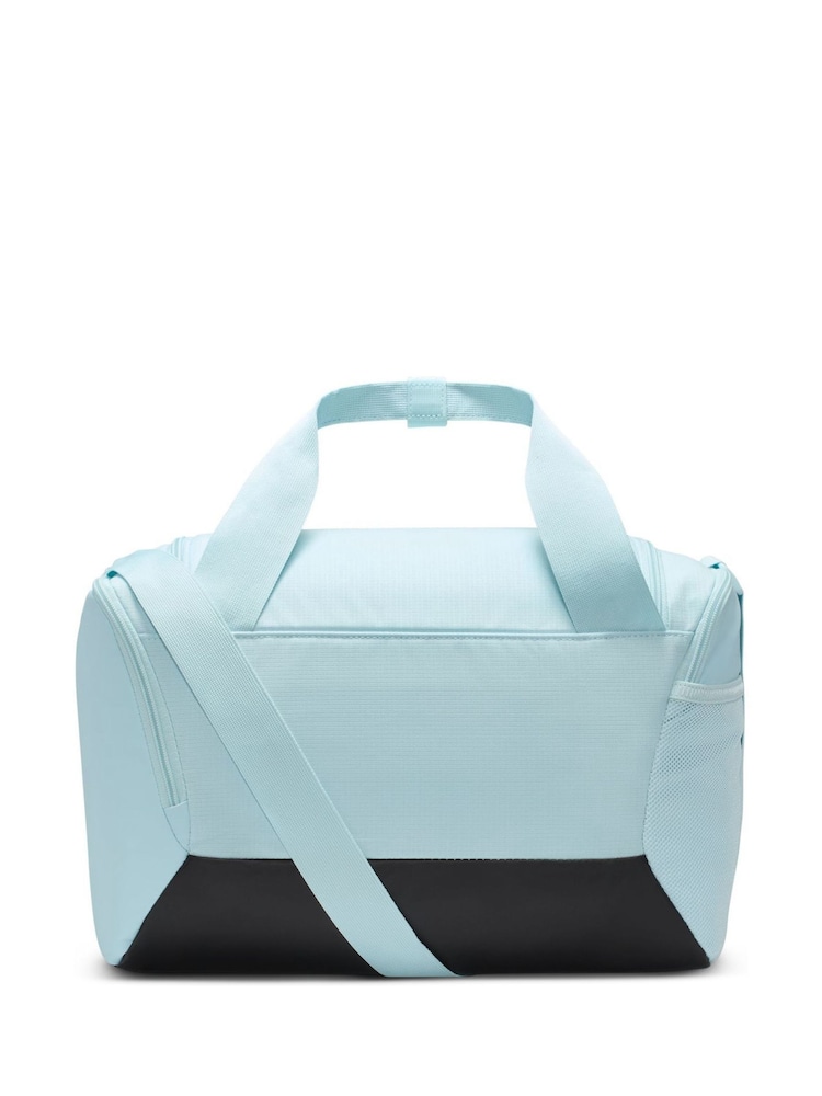 Nike Glacier Blue Brasilia 9.5 Training Duffel Bag - Image 2 of 11