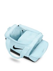 Nike Glacier Blue Brasilia 9.5 Training Duffel Bag - Image 5 of 11