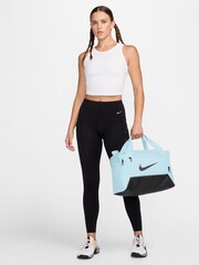 Nike Glacier Blue Brasilia 9.5 Training Duffel Bag - Image 9 of 11