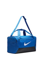 Nike Royal Blue Brasilia Training Duffel Bag (41L) - Image 1 of 7