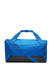 Nike Royal Blue Brasilia Training Duffel Bag (41L) - Image 2 of 7