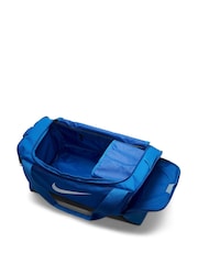 Nike Royal Blue Brasilia Training Duffel Bag (41L) - Image 3 of 7