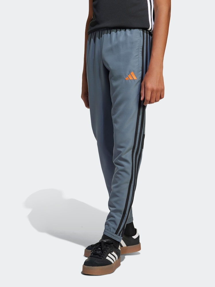 adidas Grey Tiro Essentials Woven Joggers - Image 1 of 6