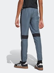 adidas Grey Tiro Essentials Woven Joggers - Image 2 of 6