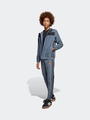 adidas Grey Tiro Essentials Woven Joggers - Image 3 of 6