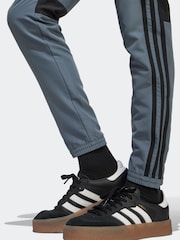 adidas Grey Tiro Essentials Woven Joggers - Image 4 of 6