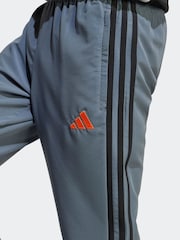 adidas Grey Tiro Essentials Woven Joggers - Image 5 of 6