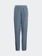 adidas Grey Tiro Essentials Woven Joggers - Image 6 of 6