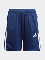 Azul - Pantalones cortos Tiro Essentials de adidas - Imagen 5 de 5