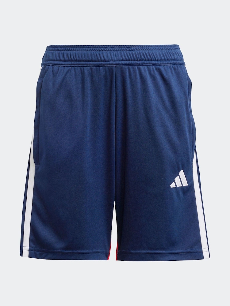 Azul - Pantalones cortos Tiro Essentials de adidas - Imagen 5 de 5