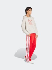 Grau - adidas Originals Graphic Hoodie - Bild 3 von 6