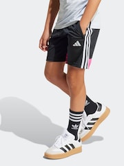 adidas Black Tiro 24 Shorts - Image 1 of 6