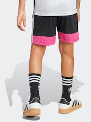 adidas Black Tiro 24 Shorts - Image 2 of 6