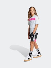 adidas Black Tiro 24 Shorts - Image 3 of 6
