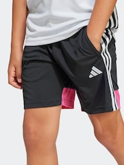 adidas Black Tiro 24 Shorts - Image 4 of 6